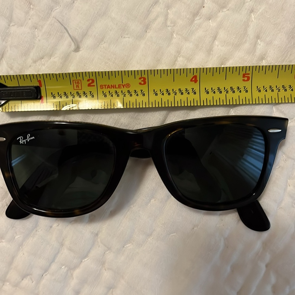 Ray-Ban RB2140 Wayfarer - Picture 9 of 10